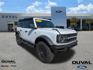 Ford Bronco 2024 4x4 Black Diamond 4p SUV