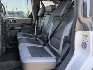 Ford Bronco 2024 4x4 Black Diamond 4p SUV