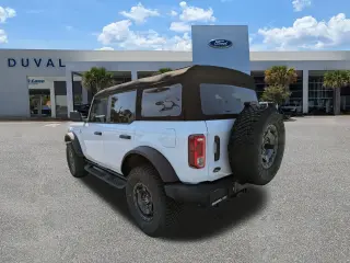 Ford Bronco 2024 4x4 Black Diamond 4p SUV