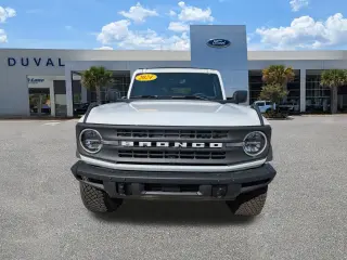 Ford Bronco 2024 4x4 Black Diamond 4p SUV