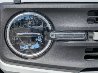 Ford Bronco 2024 4x4 Black Diamond 4p SUV