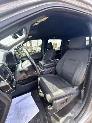 Ford F-150 2022 4x4 XLT 4p SuperCrew 5.5 ft. SB