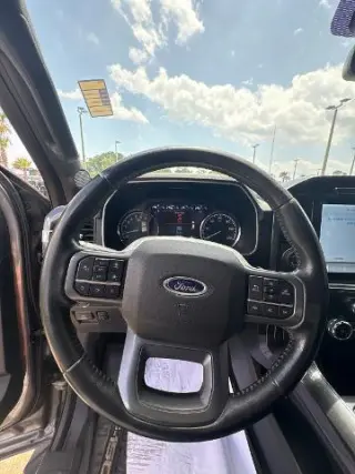 Ford F-150 2022 4x4 XLT 4p SuperCrew 5.5 ft. SB