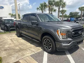 Ford F-150 2022 4x4 XLT 4p SuperCrew 5.5 ft. SB