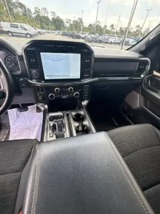 Ford F-150 2022 4x4 XLT 4p SuperCrew 5.5 ft. SB