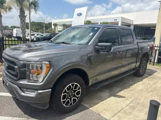 Ford F-150 2022 4x4 XLT 4p SuperCrew 5.5 ft. SB