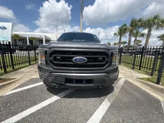 Ford F-150 2022 4x4 XLT 4p SuperCrew 5.5 ft. SB