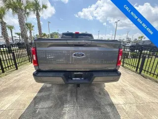 Ford F-150 2022 4x4 XLT 4p SuperCrew 5.5 ft. SB