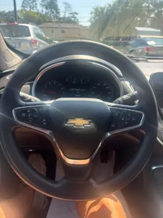 Chevrolet Malibu 2024 LT 4p Sedan con 1LT