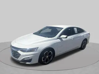Chevrolet Malibu 2024 LT 4p Sedan con 1LT