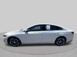 Chevrolet Malibu 2024 LT 4p Sedan con 1LT