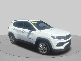 Jeep Compass 2024 4x4 Latitude 4p SUV