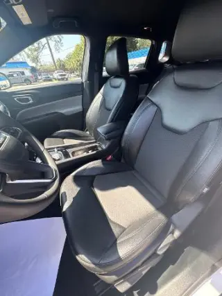 Jeep Compass 2024 4x4 Latitude 4p SUV