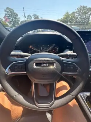 Jeep Compass 2024 4x4 Latitude 4p SUV