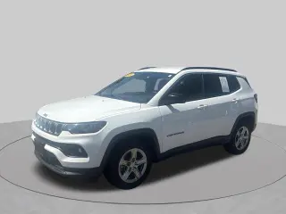 Jeep Compass 2024 4x4 Latitude 4p SUV