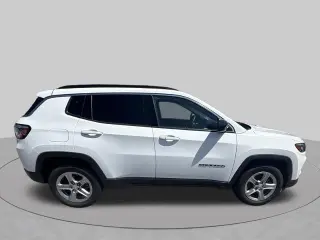 Jeep Compass 2024 4x4 Latitude 4p SUV