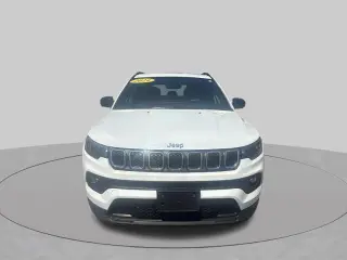 Jeep Compass 2024 4x4 Latitude 4p SUV