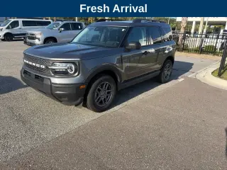 Ford Bronco Sport 2025 AWD Big Bend 4p SUV