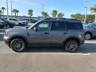 Ford Bronco Sport 2025 AWD Big Bend 4p SUV