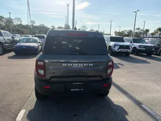 Ford Bronco Sport 2025 AWD Big Bend 4p SUV