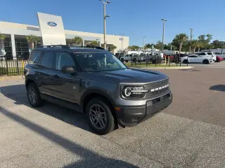 Ford Bronco Sport 2025 AWD Big Bend 4p SUV