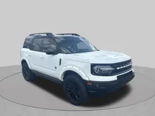 Ford Bronco Sport 2022 AWD Outer Banks 4p SUV