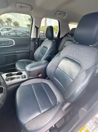 Ford Bronco Sport 2022 AWD Outer Banks 4p SUV