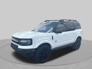 Ford Bronco Sport 2022 AWD Outer Banks 4p SUV