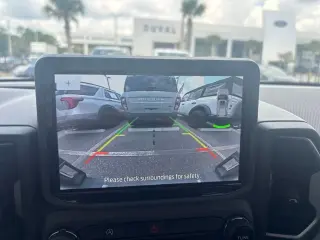 Ford Bronco Sport 2022 AWD Outer Banks 4p SUV
