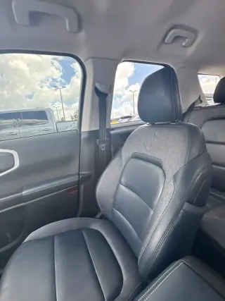 Ford Bronco Sport 2022 AWD Outer Banks 4p SUV