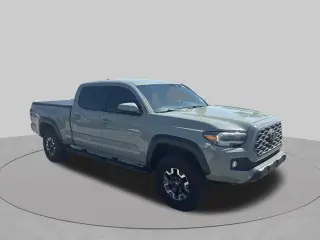 Toyota Tacoma 2023 4x4 TRD Todo Terreno 4p Doble Cabina 6,1 ft LB