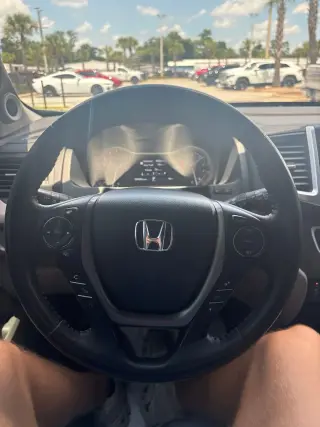 Honda Pilot 2016 EX-L 4p SUV con Navegación