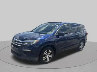 Honda Pilot 2016 EX-L 4p SUV con Navegación