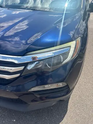 Honda Pilot 2016 EX-L 4p SUV con Navegación
