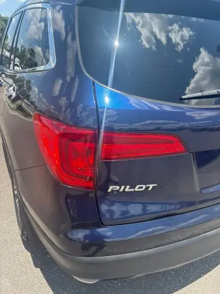 Honda Pilot 2016 EX-L 4p SUV con Navegación