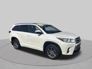 Toyota Highlander 2017 AWD XLE 4p SUV