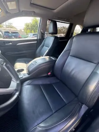 Toyota Highlander 2017 AWD XLE 4p SUV