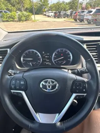 Toyota Highlander 2017 AWD XLE 4p SUV
