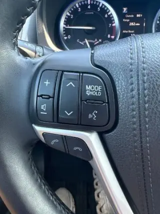 Toyota Highlander 2017 AWD XLE 4p SUV