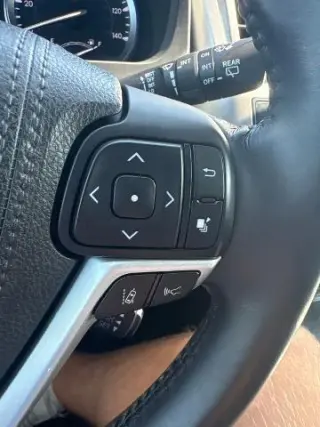 Toyota Highlander 2017 AWD XLE 4p SUV