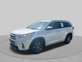 Toyota Highlander 2017 AWD XLE 4p SUV