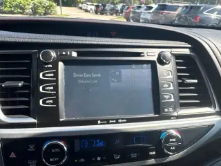 Toyota Highlander 2017 AWD XLE 4p SUV