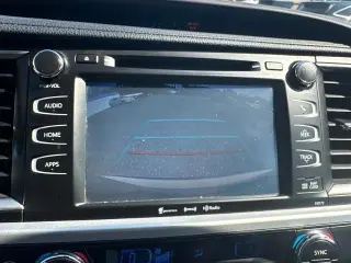 Toyota Highlander 2017 AWD XLE 4p SUV