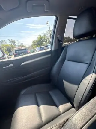 Toyota Highlander 2017 AWD XLE 4p SUV