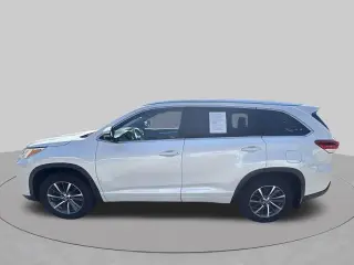 Toyota Highlander 2017 AWD XLE 4p SUV
