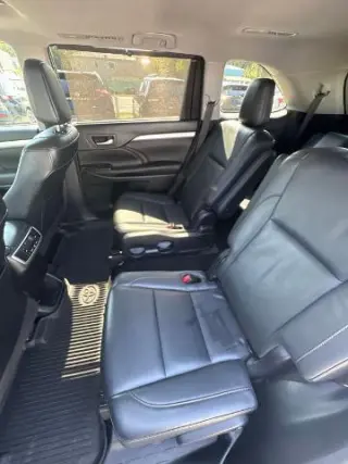 Toyota Highlander 2017 AWD XLE 4p SUV