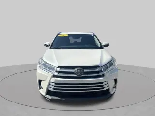 Toyota Highlander 2017 AWD XLE 4p SUV