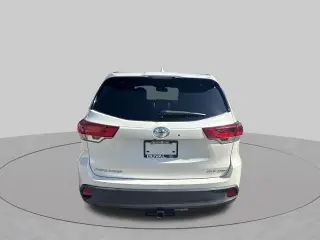 Toyota Highlander 2017 AWD XLE 4p SUV