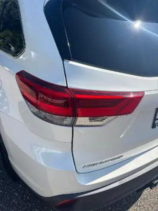 Toyota Highlander 2017 AWD XLE 4p SUV