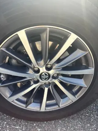 Toyota Highlander 2017 AWD XLE 4p SUV